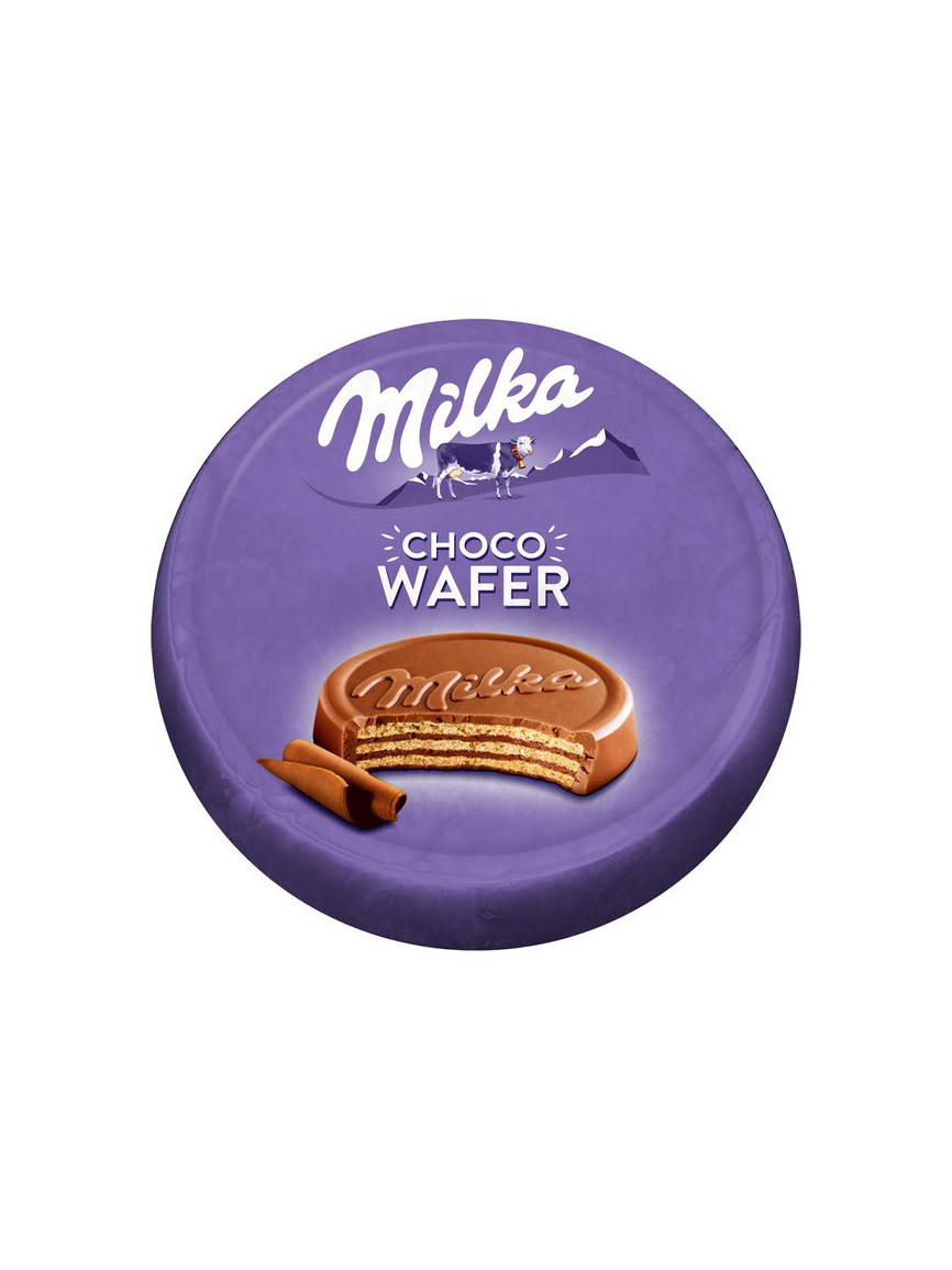 Шоколад "Milka" Choco Wafer 30 гр.