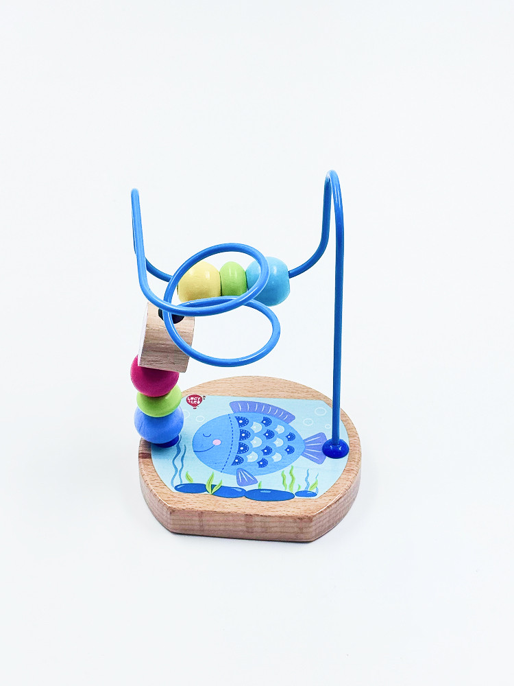 Интерактивная игрушка Лабиринт "Рыбка" (ps-0220)