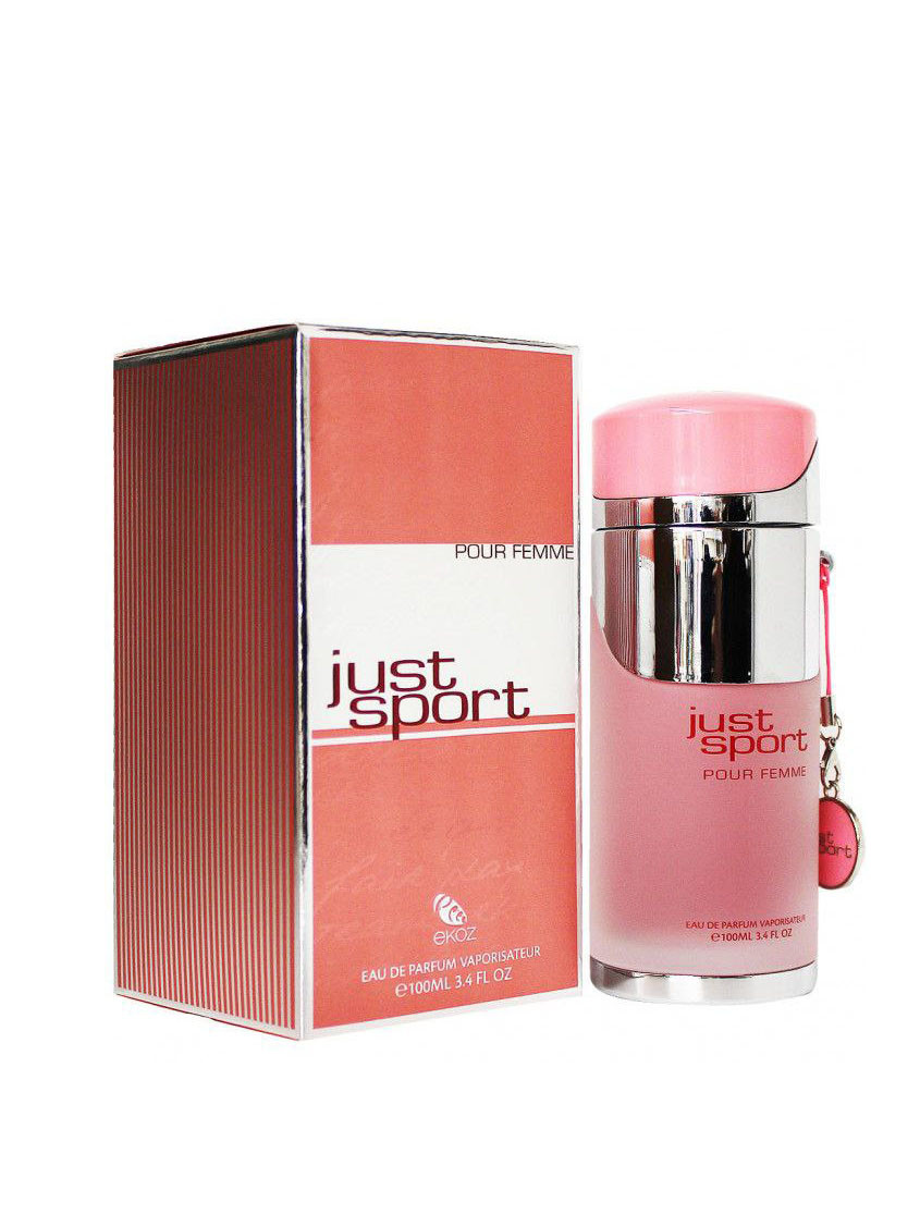 Парфюм Just Sport Pour Femme 100 мл