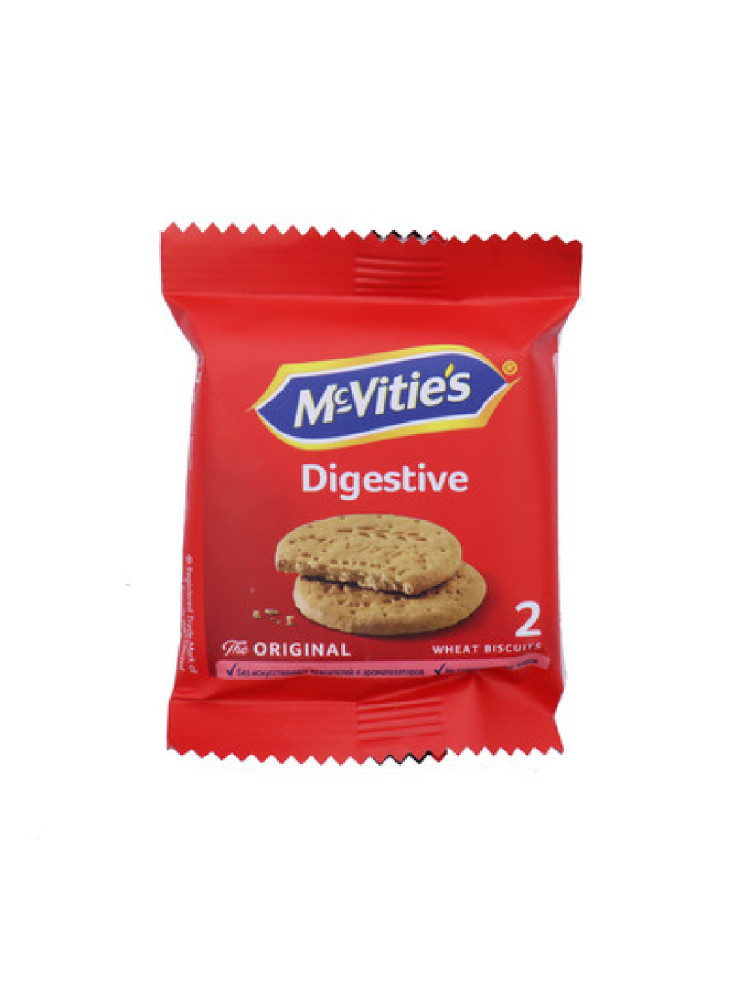 Печенье "M'c Vities" Digestives the Original 29 гр