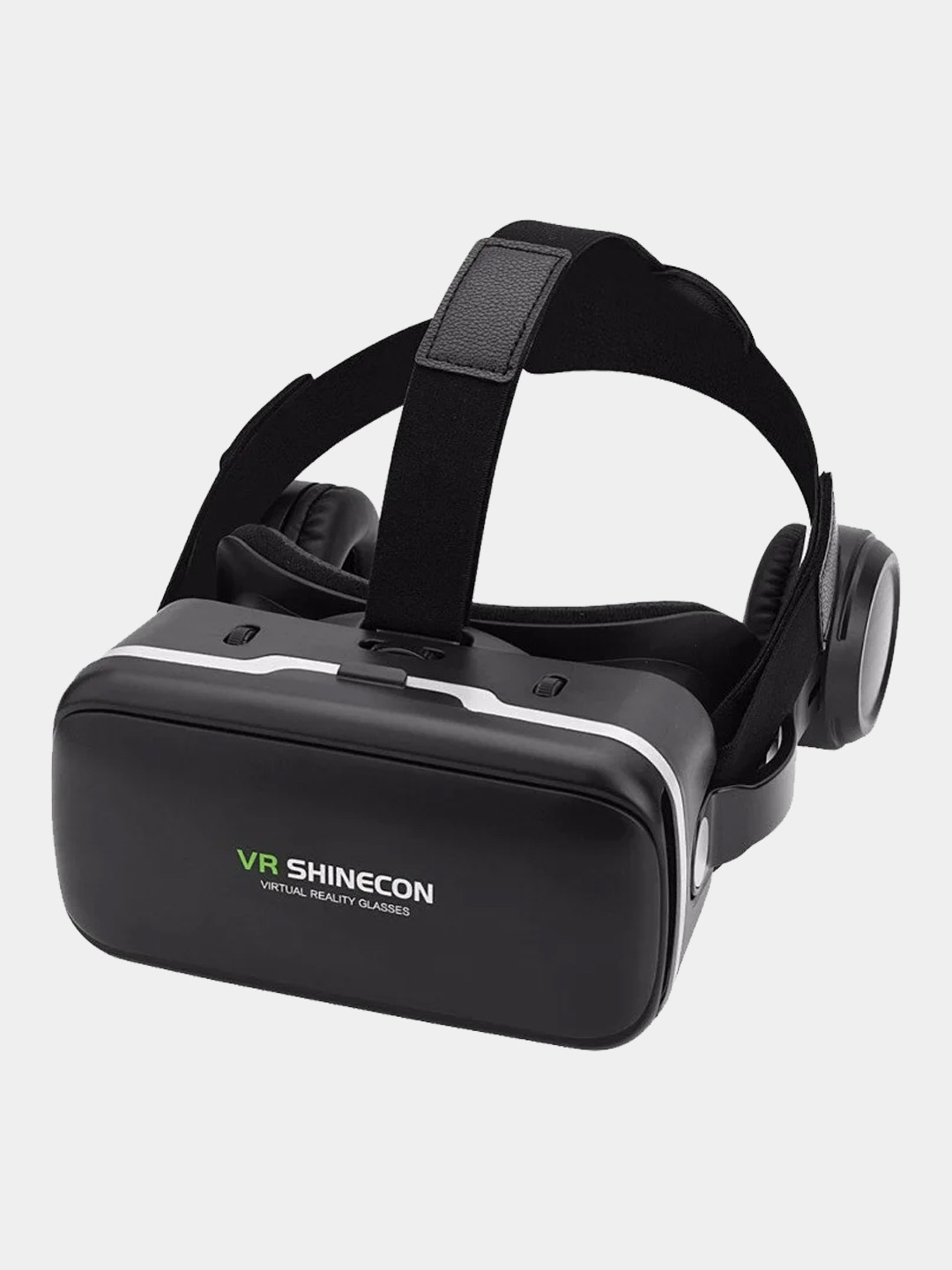 виртуальные очки с пультом, VR Shinecon