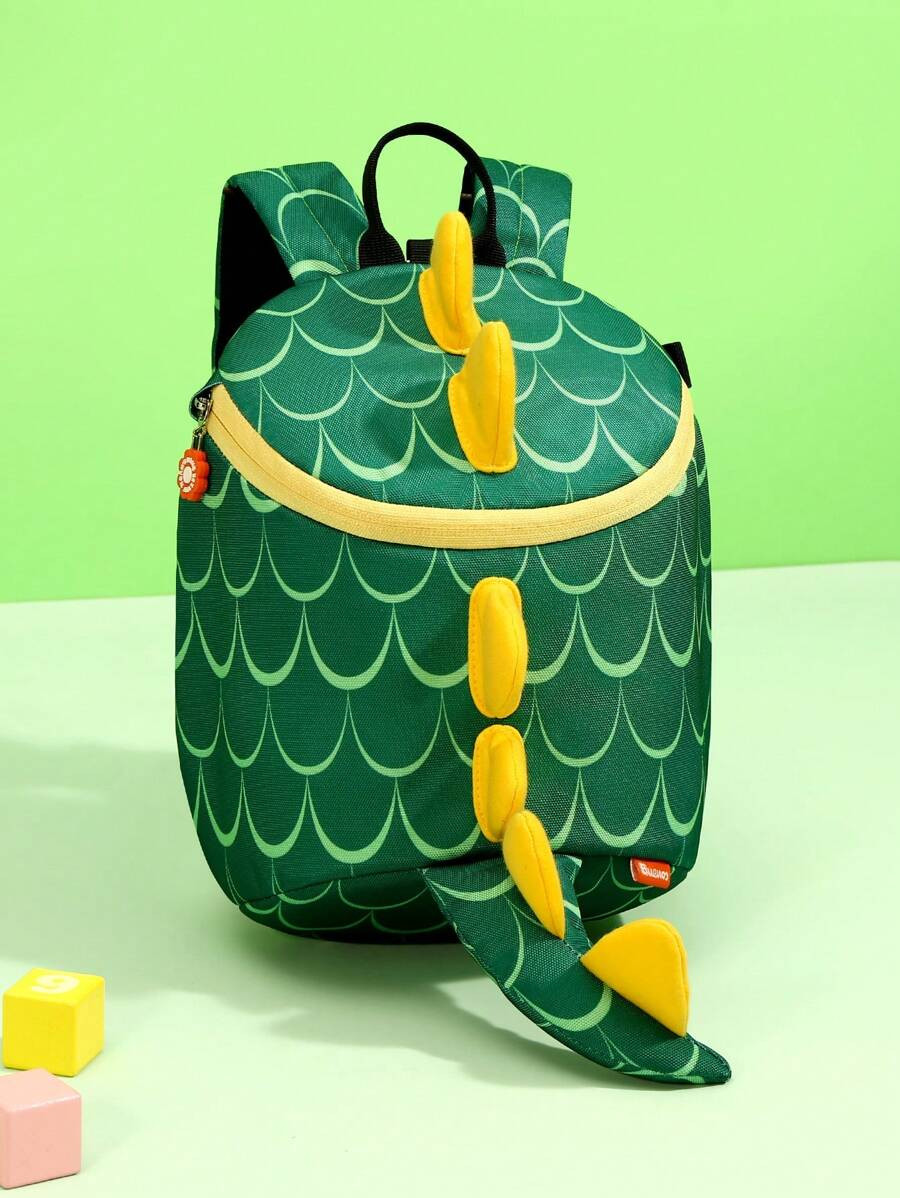 Детский мини-рюкзак "Веселый Зверек"