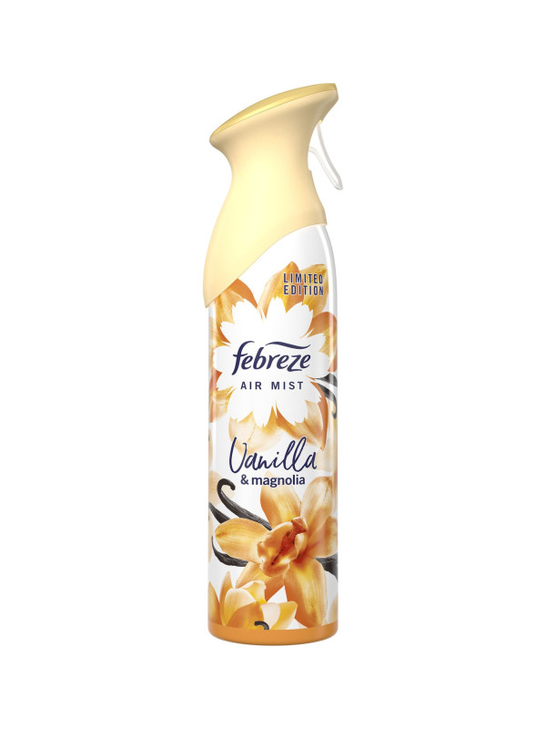 Освежитель воздуха Febreze х Lenor "Ваниль и Магнолия" (185 мл)