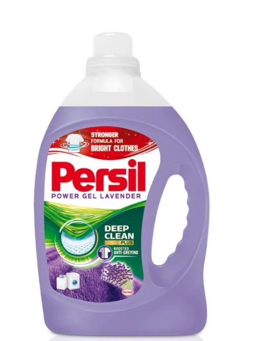 Средство для стирки Persil "Power Gel Lavender" (950 ml)