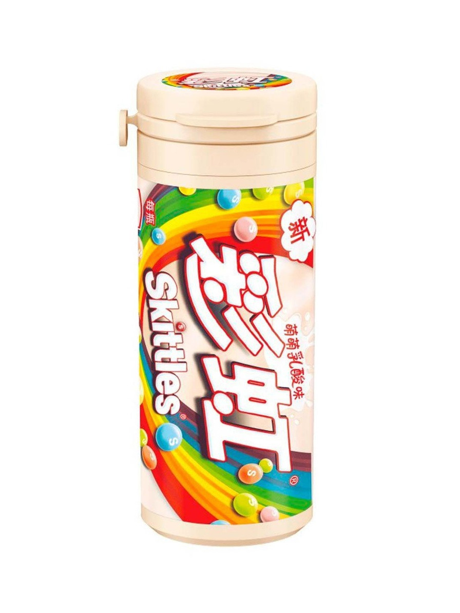 Драже "Skittles" со вкусом Фруктов в Йогурте, 30гр