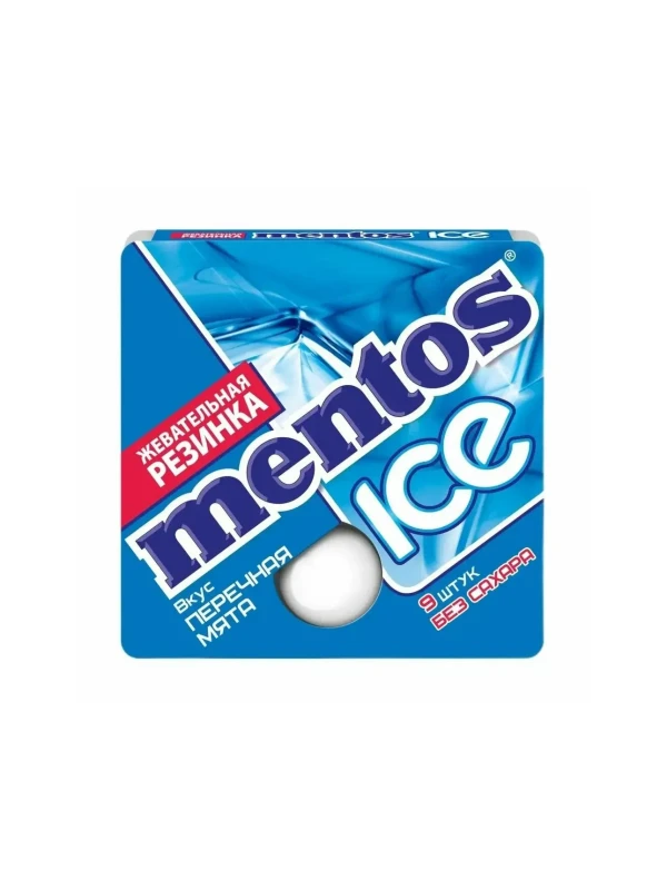 Жевательная Резинка "Mentos" Мята 12,9 гр.