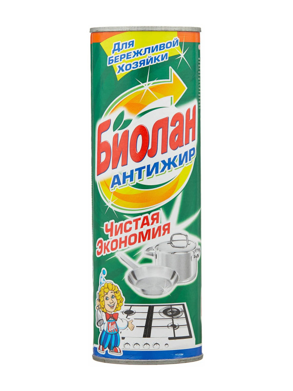Средство "Биолан" антижир 400 гр.