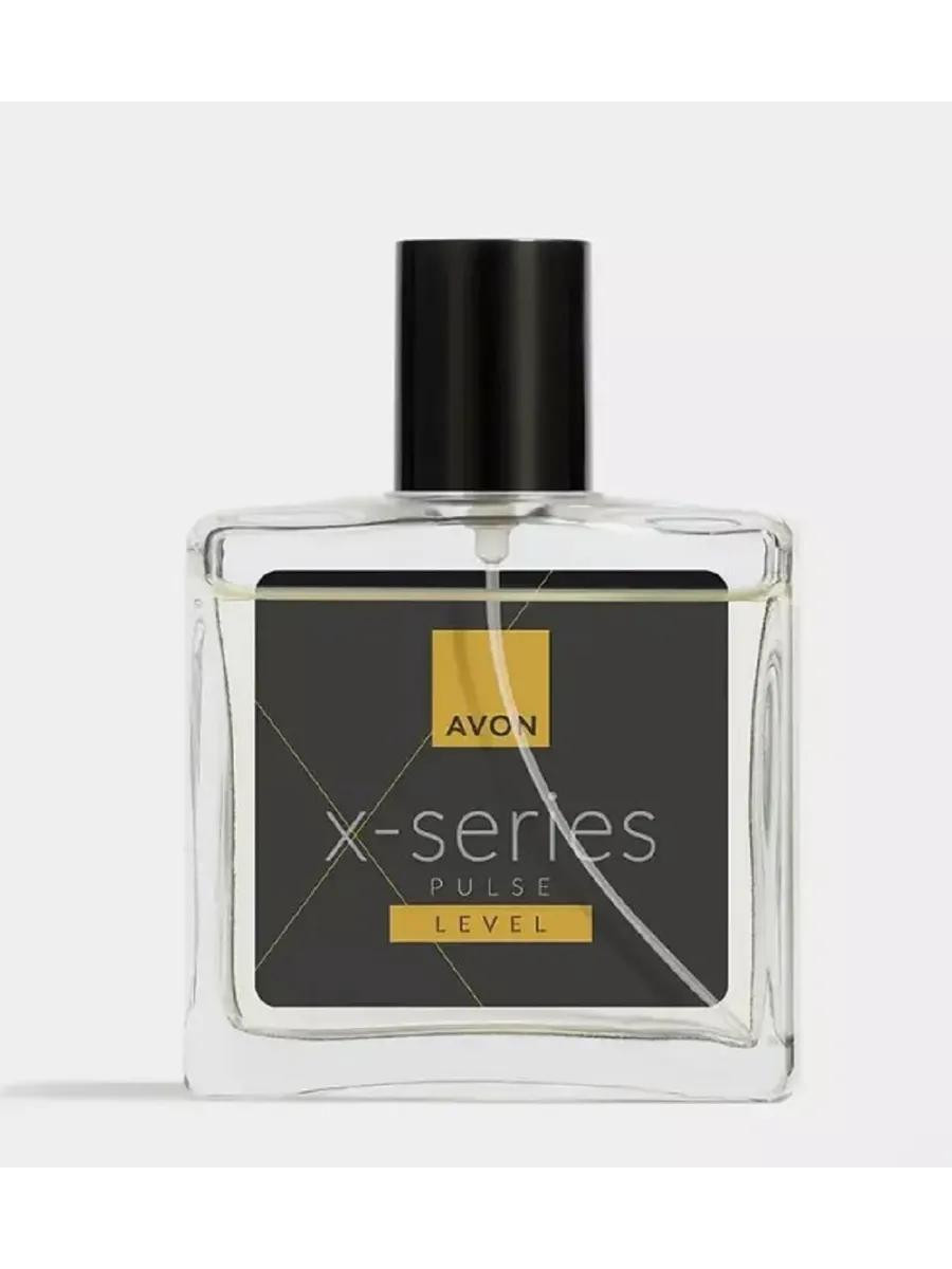Туалетная вода X-Series Pulse Level для него, 45 мл