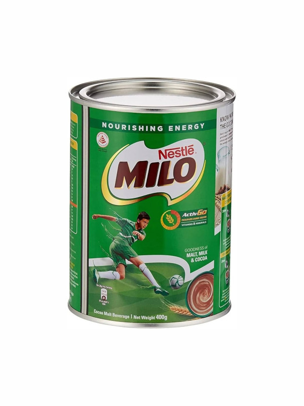 Какао порошок "Nestle Milo", 400 гр