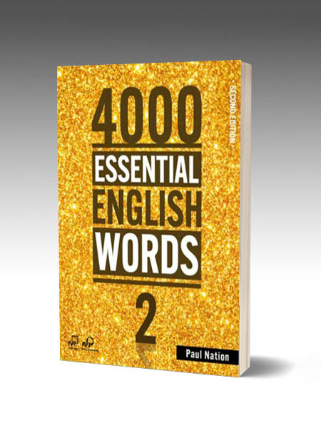 Китоби луғат 4000 essential English words 2