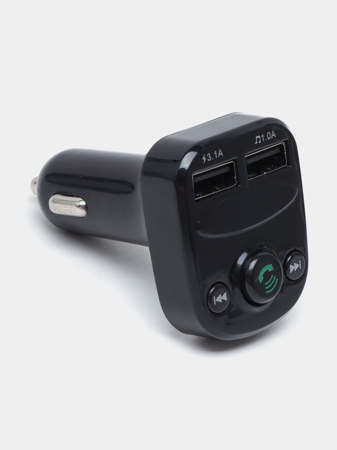 Автомобильный Bluetooth FM-передатчик Allison ALS-A89