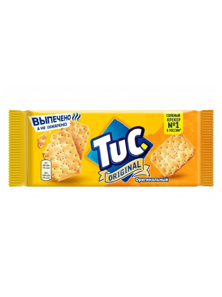Крекер Tuc "Оригинал", 100 г