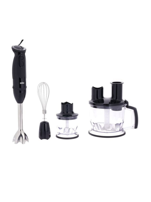 Погружной блендер Braun MQ5285 MultiQuick 5 Vario