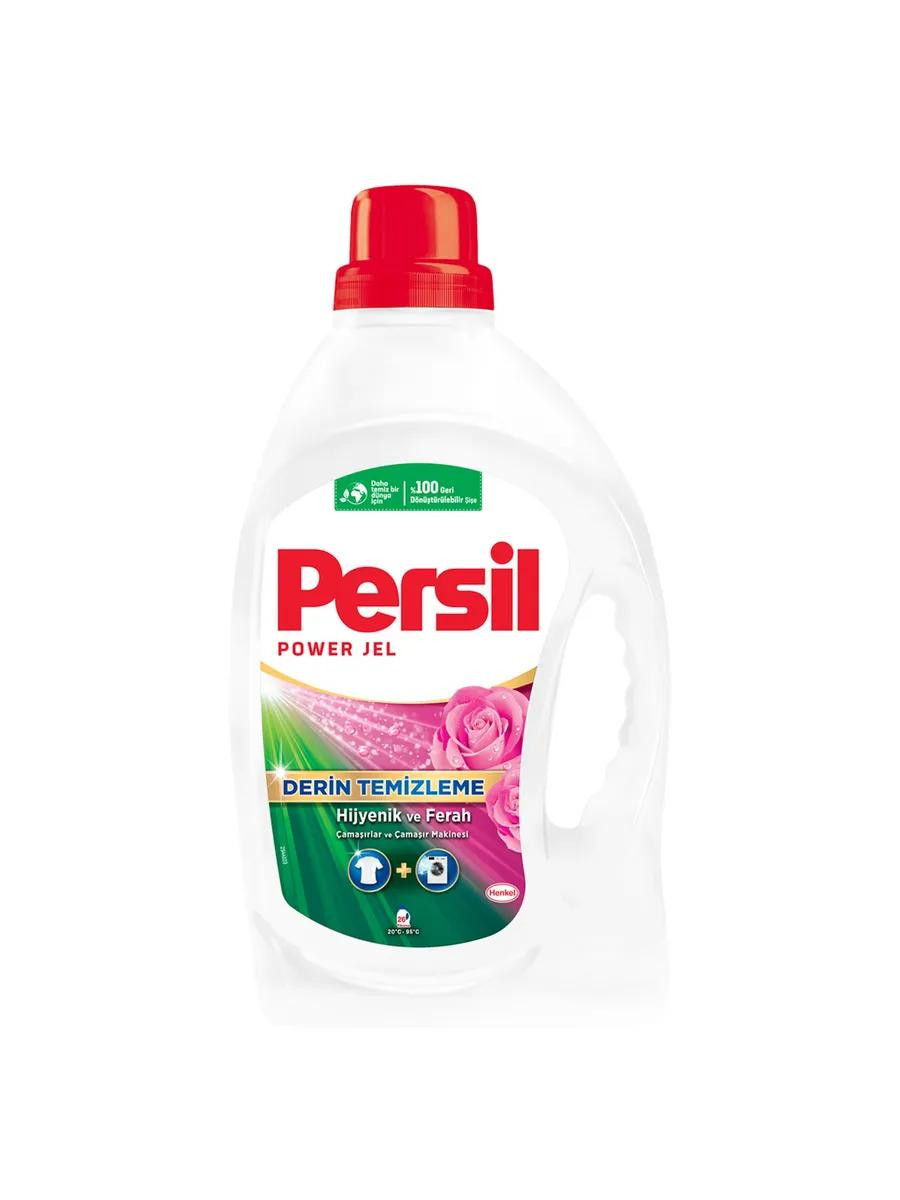 Гель для стирки Persil "Derin Temizleme" (1.69 L)