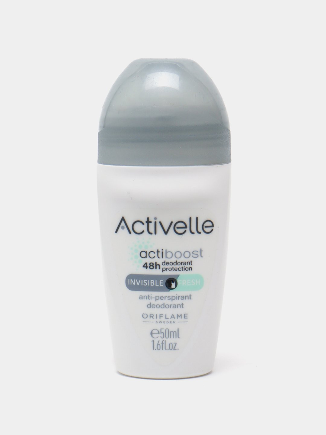 Роликовый дезодорант - антиперспирант, Activelle, 50мл