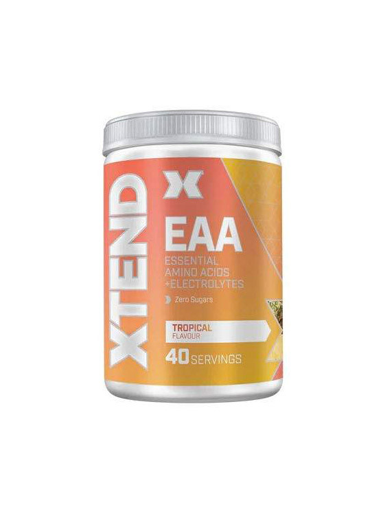 Аминокислоты XTEND EAA Tropical 40 порций