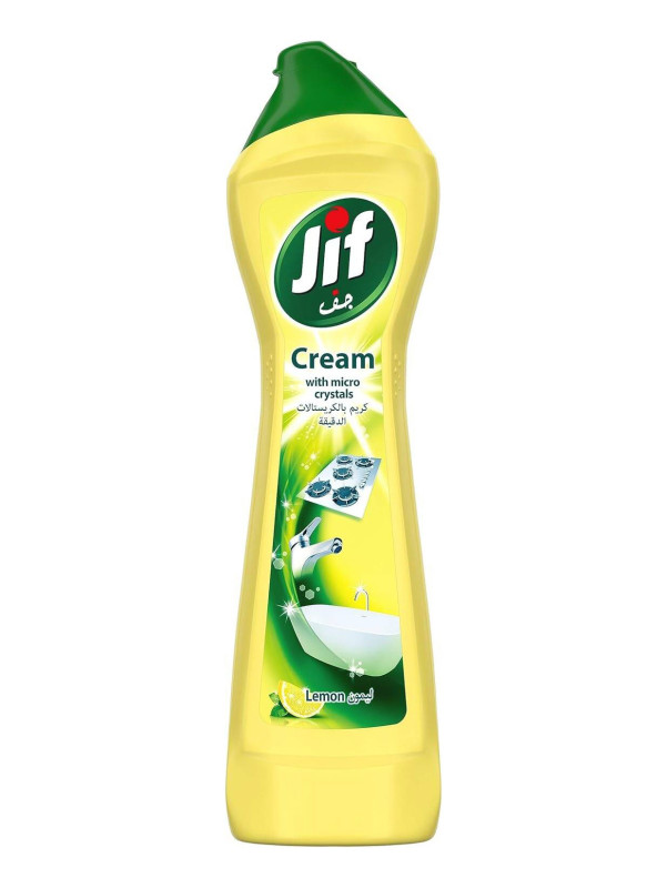 Средство "Jif" lemon 500 мл