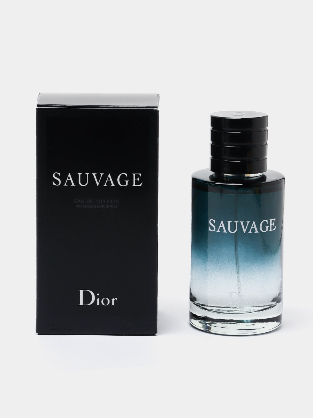 Парфюмерная вода Sauvage, для мужчин, 100 мл