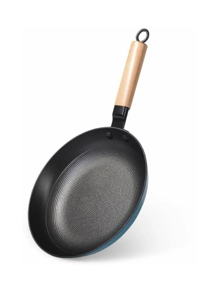 Сковорода "Fissman Seagreen", 24х4.5 см