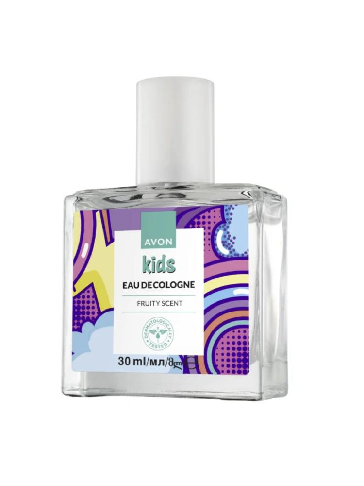 Детская туалетная вода AVON Kids "Fruity Scent", 30 мл