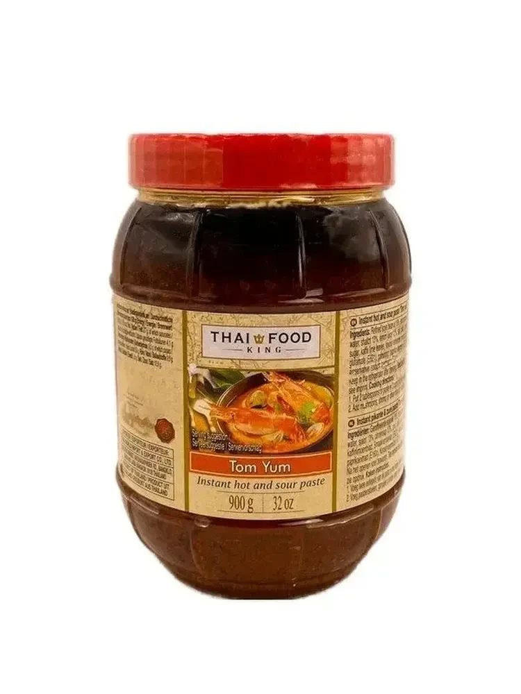 Паста кисло-острая"Thai Food" Tom Yum 900 гр.