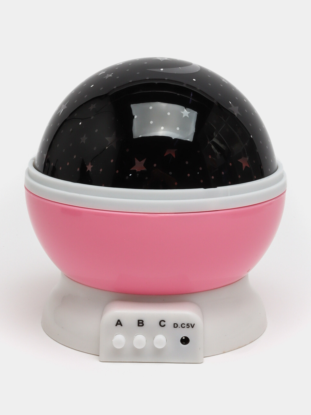 Детский ночник, проектор звездное небо, светодиодный