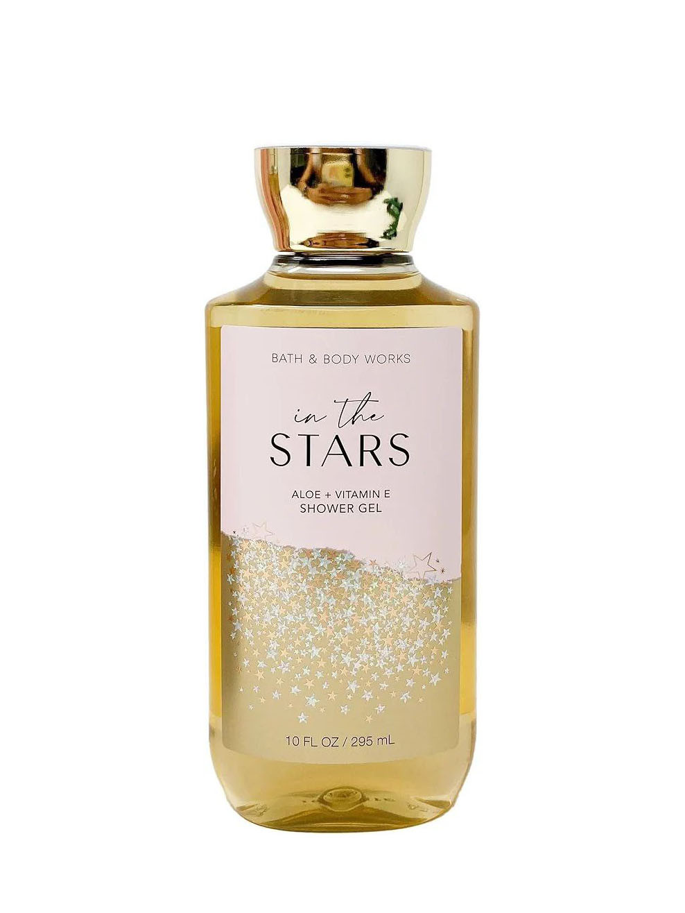 Гель для душа "In the Stars" с алоэ и витамином E