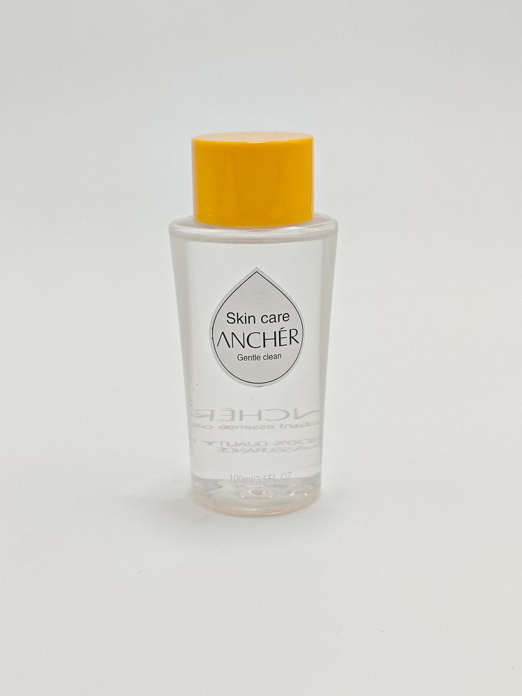 Увлажняющее масло для лица ANCHER Skin Care Gentle Clean, 100 мл