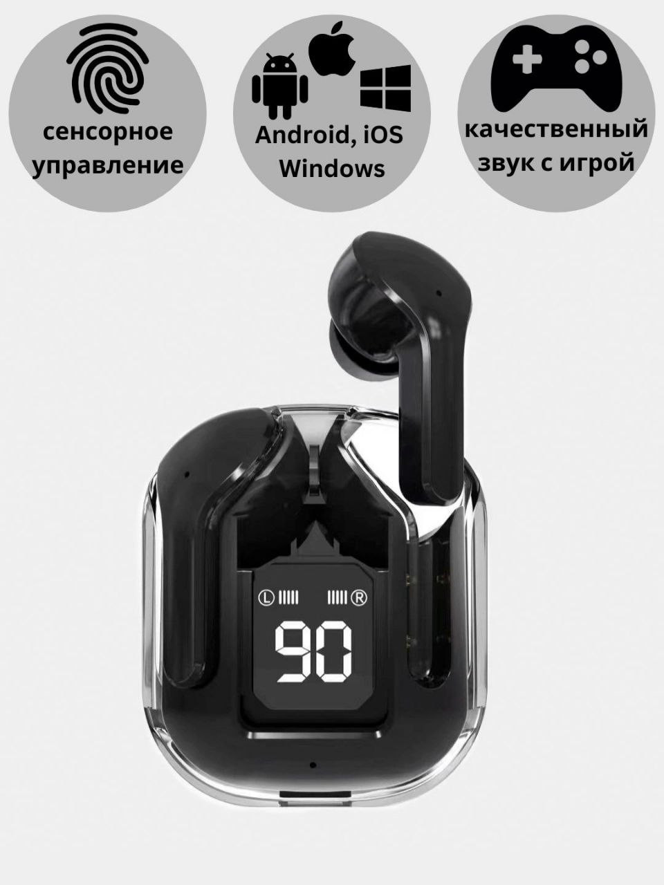 Беспроводные наушники TWS pro