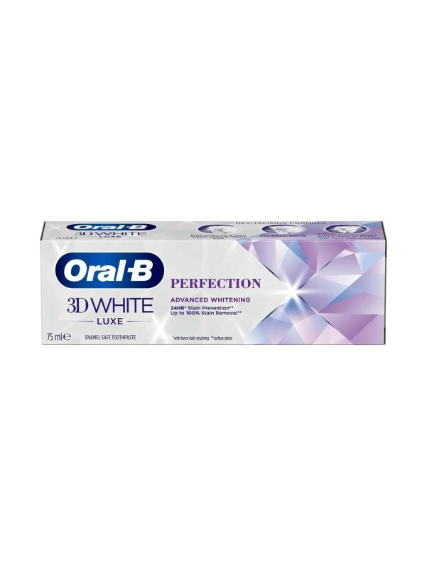 Зубная паста "Oral-B" Luxe Perfection 75 мл.