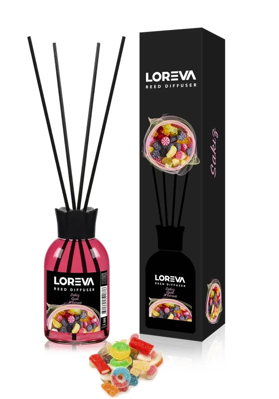 Аромадиффузор LOREVA 55мл Жвачка