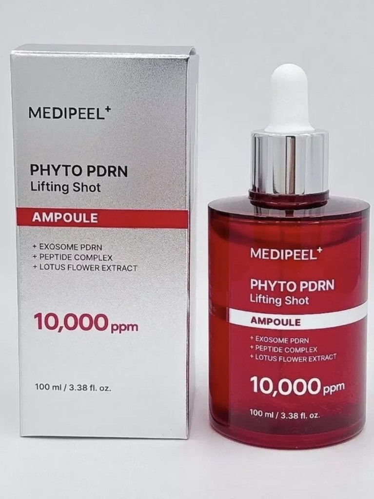 Лифтинг-ампула MEDI PEEL Phyto PDRN Lifting Shot 100 мл