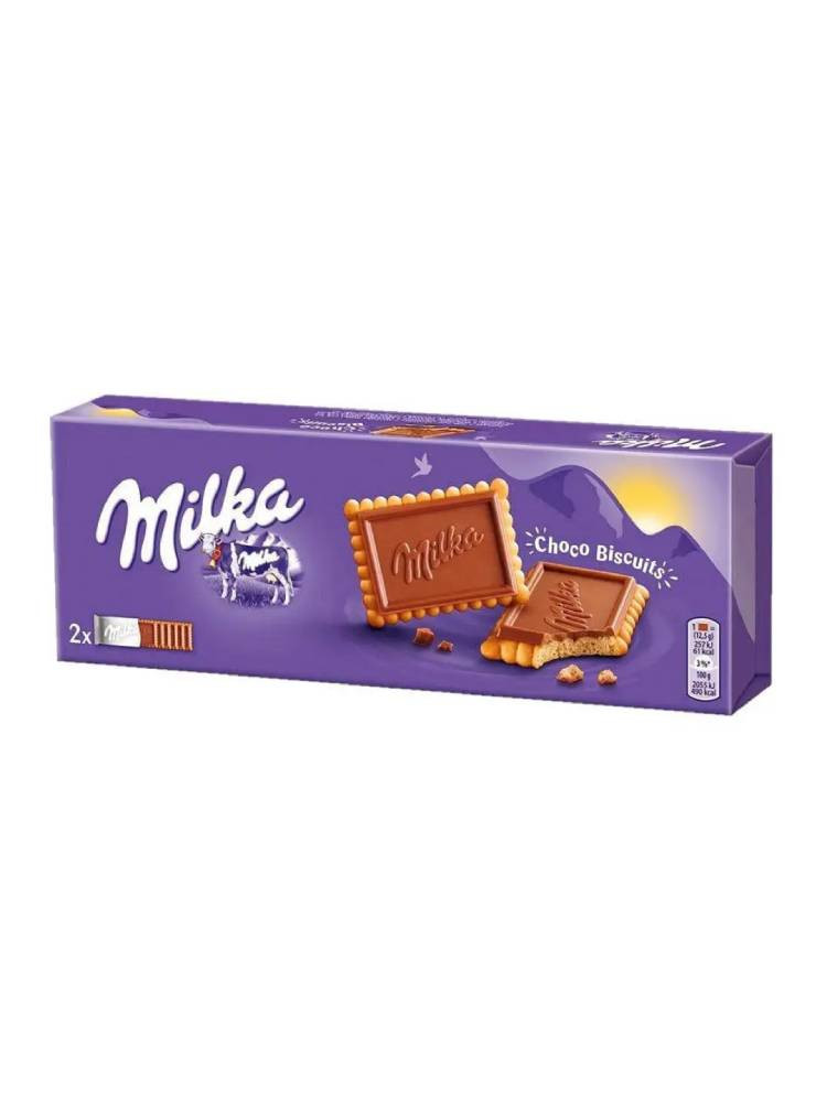 Печенье Milka "Choko Biscuits", 150 г