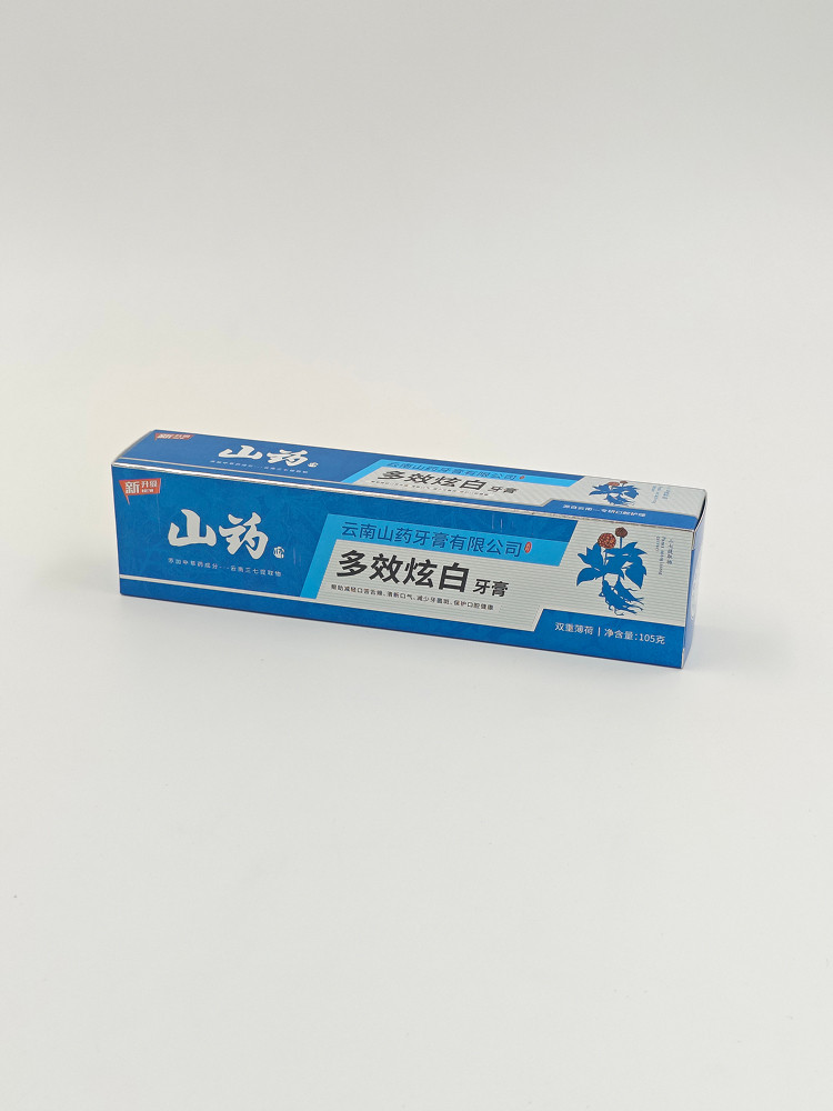 Зубная паста Shandong Duo Xiao Bai, 105 г