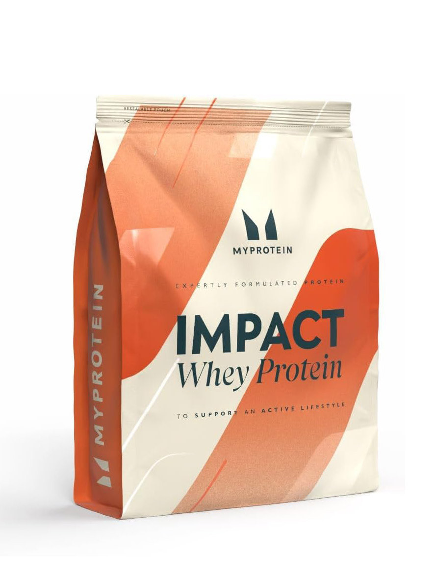 Изолят сывороточного протеина, MyProtein Impact Whey Isolate –  1 кг, Chocolate Smooth