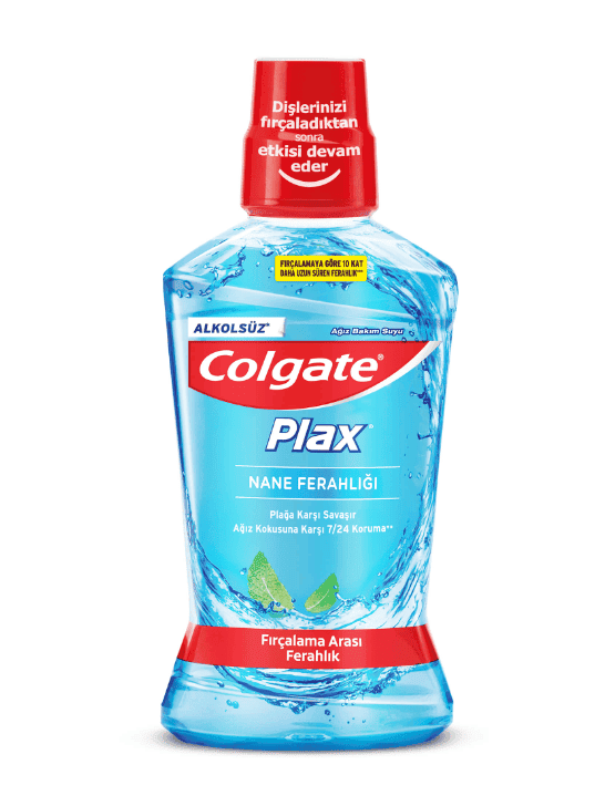 Ополаскиватель "Colgate Plax" Fresh mint 500 мл.