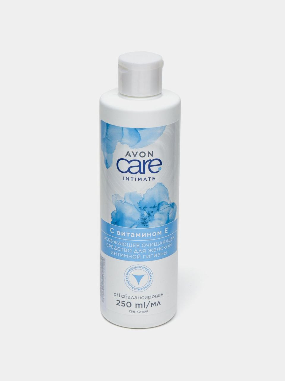 Освежающее очищающее средство Avon Care Intimate —  с витамином E, 250 мл