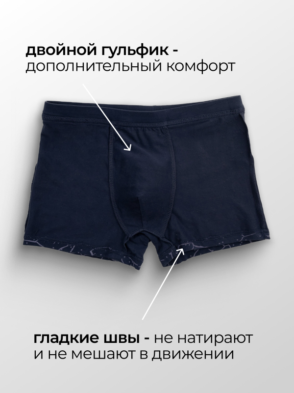 Трусы для мальчика