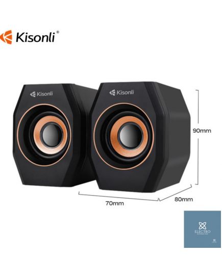 Компьютерная колонка Kisonli A-101S