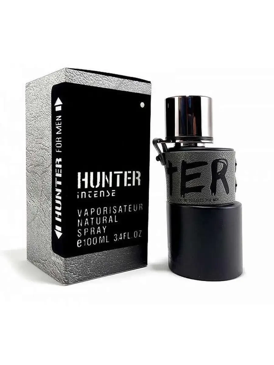 Парфюмерная вода для мужчин -Armaf Hunter Intense
