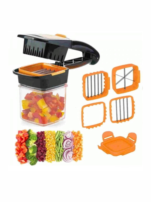 Набор для нарезки овощей 5 в 1