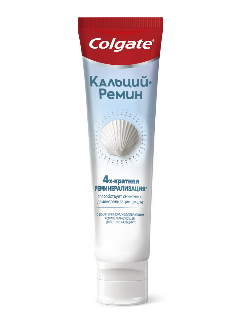 Зубная паста "Colgate" Кальций Ремин 156 гр.