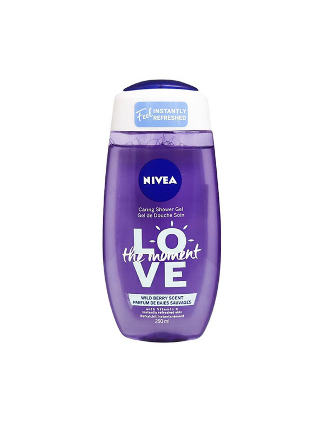 Гелья для душа Nivea